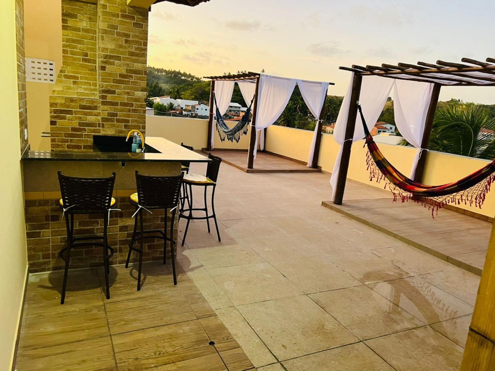 Flat Hello Maragogi - Bella Mare Διαμέρισμα Εξωτερικό φωτογραφία
